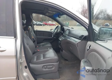 2009 Honda Odyssey Ex-L из США, поврежденный, VIN 5FNRL38739B018587